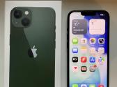 iPhone 13, 128gb, 87% su komplektacija ir čekiu