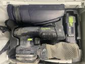 Festool įrankiai 10.8v.,12v.,18v.,110v. ir 220v. - nuotraukos Nr. 18