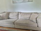Itališka sofa 308x106cm