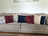Itališka sofa 308x106cm - nuotraukos Nr. 4
