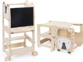 Montessori bokštelis 3 in 1 - nuotraukos Nr. 3