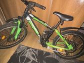 Dviratis full suspension