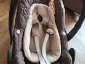 Maxi cosi pebble plus