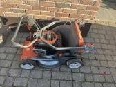 Husgvarna zoliapjove