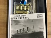 Titanik modelis konstruktorius 1/350 - nuotraukos Nr. 5
