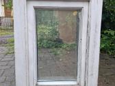 Mediniai langai su stiklo paketais - nuotraukos Nr. 10