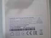 Xiaomi WiFi Extender Ax1500 - nuotraukos Nr. 2