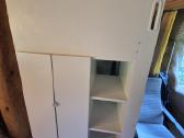 Ikea dviaukštė lova+ čiužinys