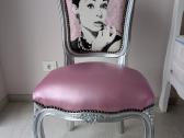 Audrey Hepburn kėdė