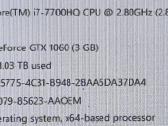 Asus rog i7-7700 gtx 1060 - nuotraukos Nr. 3