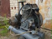 Oro kompresorius Co-7b, 4 kw trifazis