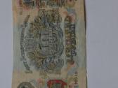 10 Rubliu 1947 m.puikus banknotas - nuotraukos Nr. 2