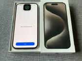 Apple iPhone 15 Pro 128gb Natural Titanium - nuotraukos Nr. 3