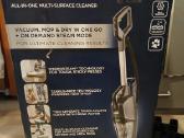 Bissell crosswave hydrosteam pet select siurblys