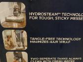 Bissell crosswave hydrosteam pet select siurblys - nuotraukos Nr. 2
