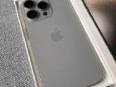 Apple iPhone 15 Pro 128gb Natural Titanium - nuotraukos Nr. 7