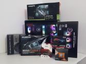 Ryzen 5 9600x Rtx 5070 Oc 12gb 32g M2 Gold Psu - nuotraukos Nr. 26