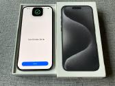 Apple iPhone 15 Pro 128gb Black Titanium - nuotraukos Nr. 3