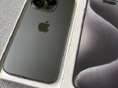 Apple iPhone 15 Pro 128gb Black Titanium - nuotraukos Nr. 6