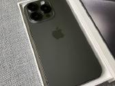 Apple iPhone 15 Pro 128gb Black Titanium - nuotraukos Nr. 7