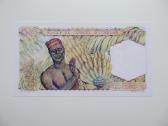 50 franku , Prancūzijos Vakarų Afrika , 1948 - nuotraukos Nr. 2