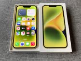 Apple iPhone 14 256gb Yellow
