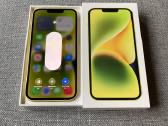 Apple iPhone 14 256gb Yellow - nuotraukos Nr. 5