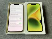 Apple iPhone 14 256gb Yellow - nuotraukos Nr. 4