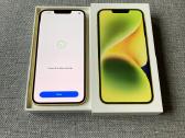 Apple iPhone 14 256gb Yellow - nuotraukos Nr. 3