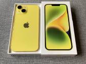 Apple iPhone 14 256gb Yellow - nuotraukos Nr. 6
