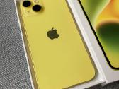 Apple iPhone 14 256gb Yellow - nuotraukos Nr. 7