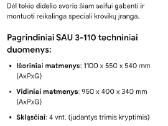 Seifas, šarvuotas Sau-3 - nuotraukos Nr. 14