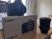 Canon 6d su dviem objektyvais - nuotraukos Nr. 4