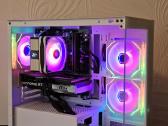 Galingas stacionaras i7 32gb Rtx 5070 12gb Oc