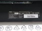 Aoc 24g2u/bk 23.8" Ips 144 Hz Gaming monitorius - nuotraukos Nr. 4