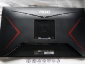 Aoc 24g2u/bk 23.8" Ips 144 Hz Gaming monitorius - nuotraukos Nr. 2