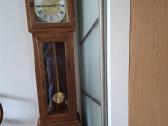 Pastatomas (grindų) laikrodis "Tempus Fugit"