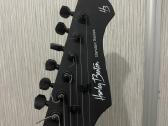 Elektrinė gitara Harley Benton - nuotraukos Nr. 3
