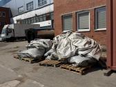 Tentinis Cinkuotas Angaras 1000 M2 - nuotraukos Nr. 5