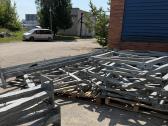 Tentinis Cinkuotas Angaras 1000 M2 - nuotraukos Nr. 8
