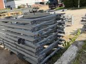 Tentinis Cinkuotas Angaras 1000 M2 - nuotraukos Nr. 9