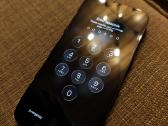 iPhone 13 locked
