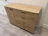 Komoda 120x45x90