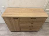 Komoda 120x45x90 - nuotraukos Nr. 3