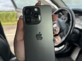 iPhone 15 pro