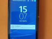 Sony xperia mobilus telefonas