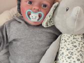 Dvi nerealios tikroviškos reborn lėlės - nuotraukos Nr. 14