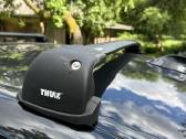 Thule Wingbar Edge 959 su Fit kit 3089 - nuotraukos Nr. 6