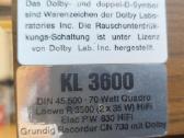 Plokštelių grotuvas Kl3600 elac 830 rosita stereo - nuotraukos Nr. 7