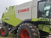 Parduodamas kombainas Claas Lexion 660 - nuotraukos Nr. 2